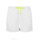 MC2 SAINT BARTH Costume da mare uomo Lighting Pantone Bianco