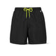 MC2 SAINT BARTH Costume da mare uomo Lighting Pantone Nero