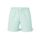 MC2 SAINT BARTH Costume uomo Lighting Wave Palm Verde Acqua