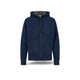 MC2 SAINT BARTH Felpa da uomo Carrel in tessuto tecnico Blue