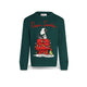 MC2 SAINT BARTH Maglia Heron Snoopy Dear Special Edition Verde