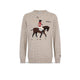 MC2 SAINT BARTH Maglia uomo St. Moritz Polo Beige
