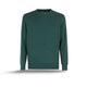 MC2 SAINT BARTH Maglione da uomo girocollo British Green