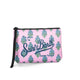 MC2 SAINT BARTH Pochette Aline Buti cornflower Rosa