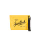 MC2 SAINT BARTH Pochette Aline impermeabile Giallo
