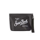 MC2 SAINT BARTH Pochette Aline impermeabile Nero