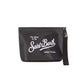 MC2 SAINT BARTH Pochette Aline impermeabile Nero