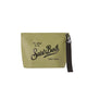 MC2 SAINT BARTH Pochette Aline impermeabile Verde Militare
