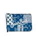 MC2 SAINT BARTH Pochette scuba Aline Indigo