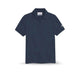 MC2 SAINT BARTH Polo uomo Charles in cotone Blue