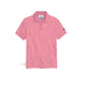 MC2 SAINT BARTH Polo uomo Charles in cotone Rosa
