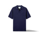 MC2 SAINT BARTH Polo uomo Sloan in cotone Blue