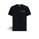 MC2 SAINT BARTH T-Shirt uomo Arnott dai Fustenberg Nero
