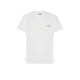 MC2 SAINT BARTH T-Shirt uomo Arnott Vacanze Nun Angoscia Bianco