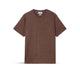 MC2 SAINT BARTH T-Shirt uomo in lino Marrone