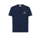 MC2 SAINT BARTH T-Shirt uomo Money for Car Blue