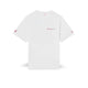 MC2 SAINT BARTH T-Shirt uomo Portofino Abbronzatissimo Bianco