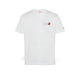 MC2 SAINT BARTH T-Shirt uomo Portofino famolo Strano Bianco
