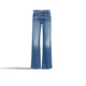 MOTHER Jeans donna Mid Rise Maven Sneak