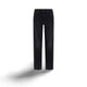 MOTHER Jeans donna The Mid Rise Rambler Zip Flood Nero