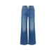 MOTHER Jeans donnaThe Midi Rise Maven Skimp Big Tipper