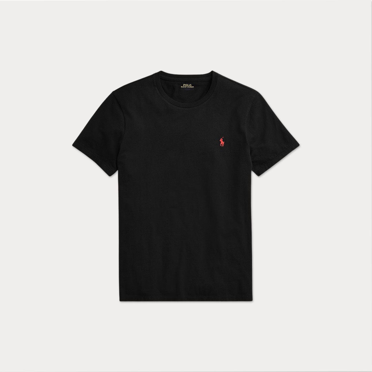 T-Shirt Custom Slim-Fit Nero