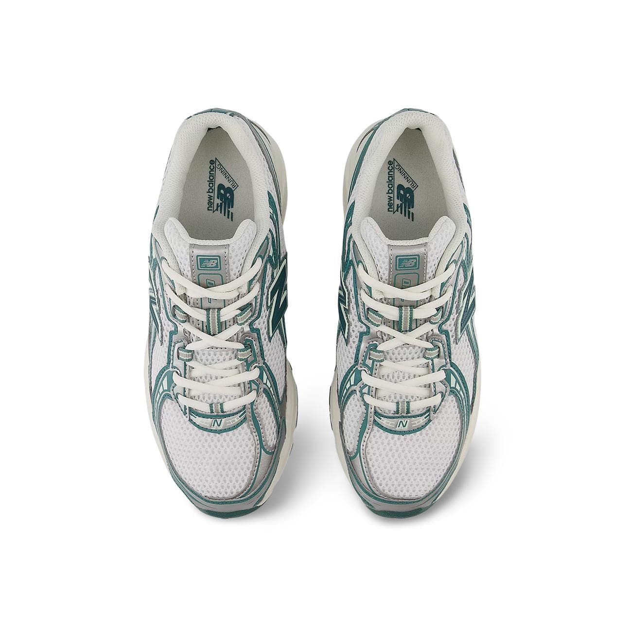 NEW BALANCE Sneakers 740GR2 OFF WHITE