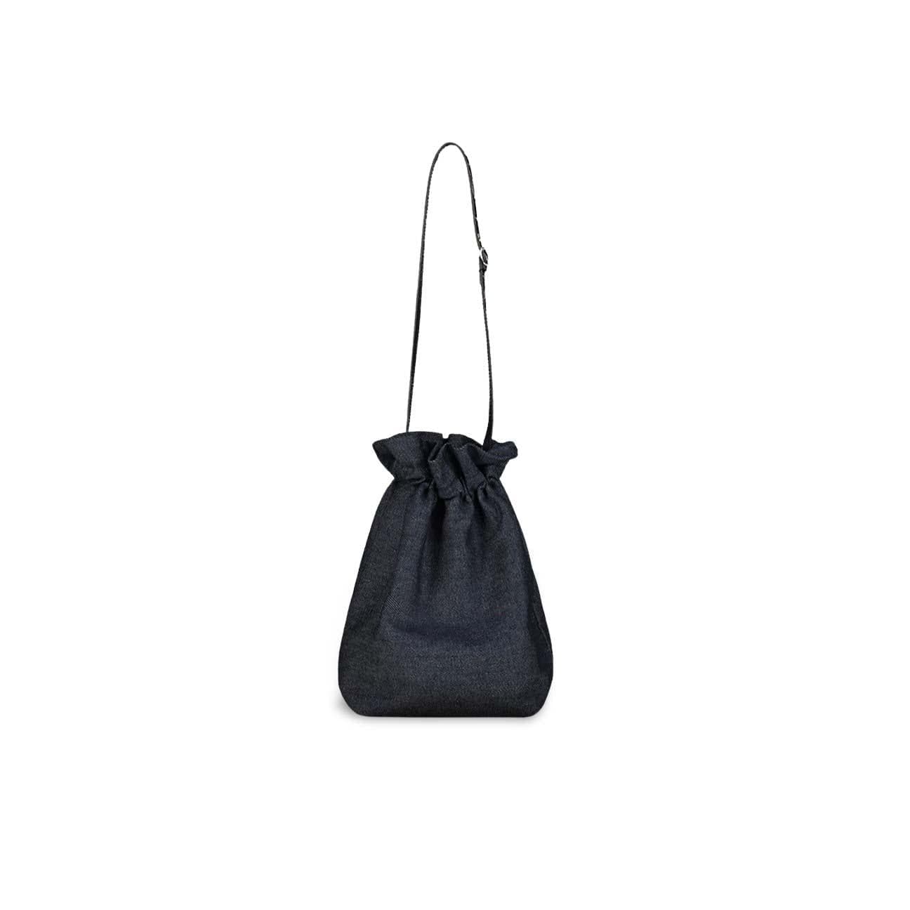 PATTY B. Borsa le Petit Sac Denim