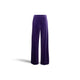PHILOSOPHY Pantalone di velluto a palazzo Viola