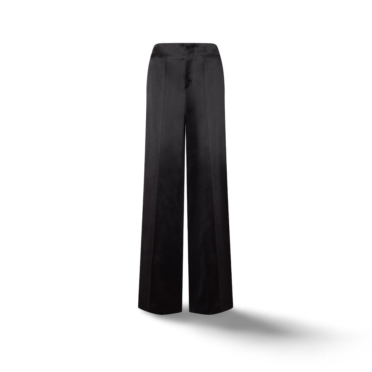 PHILOSOPHY Pantaloni donna in duchesse Nero
