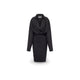 PHILOSOPHY Vestito a portafoglio in tropical wool Grigio