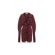 PHILOSOPHY Vestito in light crèpe Marrone