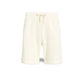 POLO RALPH LAUREN Bermuda in felpa uomo Loopback Cream