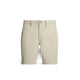POLO RALPH LAUREN Bermuda uomo in chino stretch Khaki