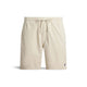 POLO RALPH LAUREN Bermuda uomo in velluto Cream