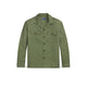 POLO RALPH LAUREN Camcia uomo militare Verde