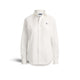 POLO RALPH LAUREN Camicia donna Classic Fit in cotone Bianco