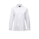 POLO RALPH LAUREN Camicia donna in cotone Oversize Fit Bianco