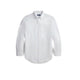 POLO RALPH LAUREN Camicia uomo Custom Fit in lino a righe Azzurro