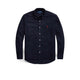 POLO RALPH LAUREN Camicia uomo Custom Fit in oxford Blue