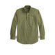 POLO RALPH LAUREN Camicia uomo Custom Fit in oxford Blue
