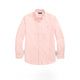 POLO RALPH LAUREN Camicia uomo in Oxford Dyed Rose