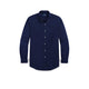 POLO RALPH LAUREN Camicia uomo in seersucker Custom-Fit Blue