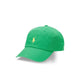 POLO RALPH LAUREN Cappellino baseball in chino Kelly