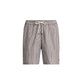 POLO RALPH LAUREN Costume uomo Traveler Classic Fit seersucke Marrone