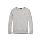 POLO RALPH LAUREN Felpa girocollo Grigio