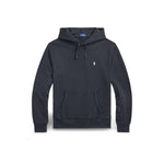 POLO RALPH LAUREN Felpa uomo con cappuccio Nero