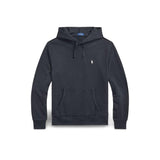 POLO RALPH LAUREN Felpa uomo con cappuccio Nero