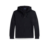 POLO RALPH LAUREN Felpa uomo Hoodie Nero