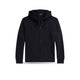 POLO RALPH LAUREN Felpa uomo Hoodie Nero
